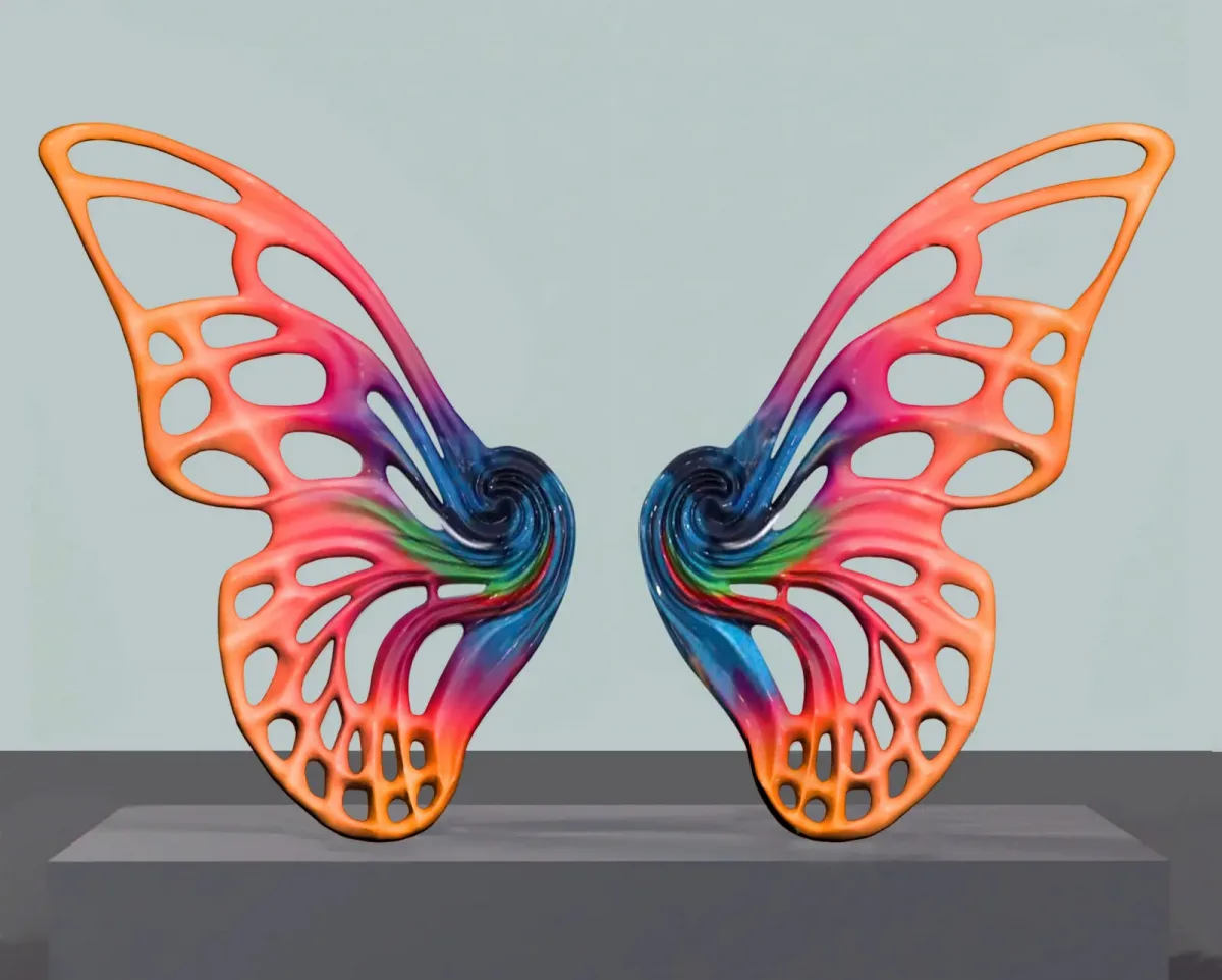 Thiết kế 3D mô hình composite