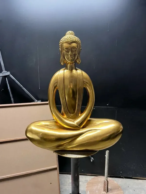 Mô hình điêu khắc tượng Phật bằng composite