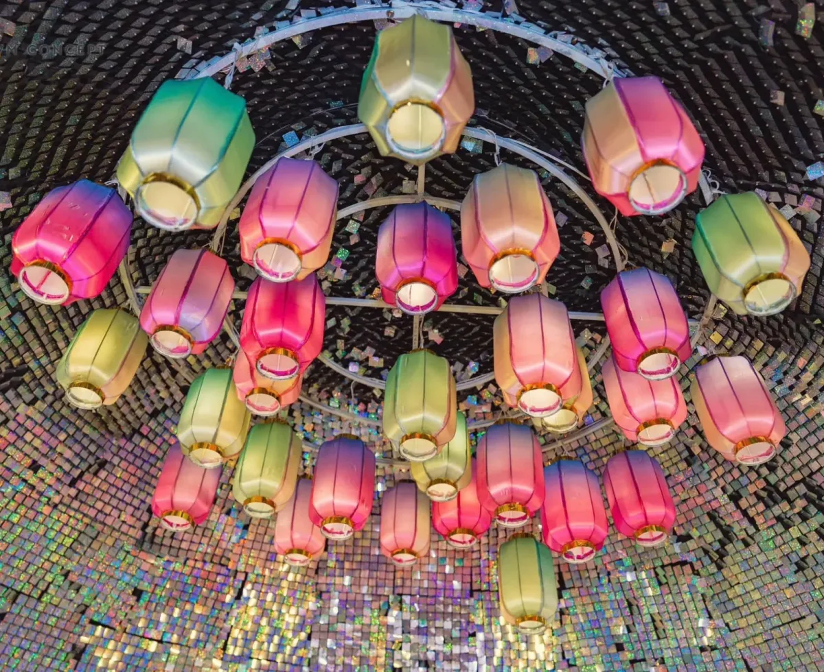 Mô hình điêu khắc TTTM Vincom Mega Mall Grand Park 8