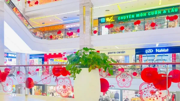mo hinh dieu khac Decor Tet Vincom Thanh Hoa (21)