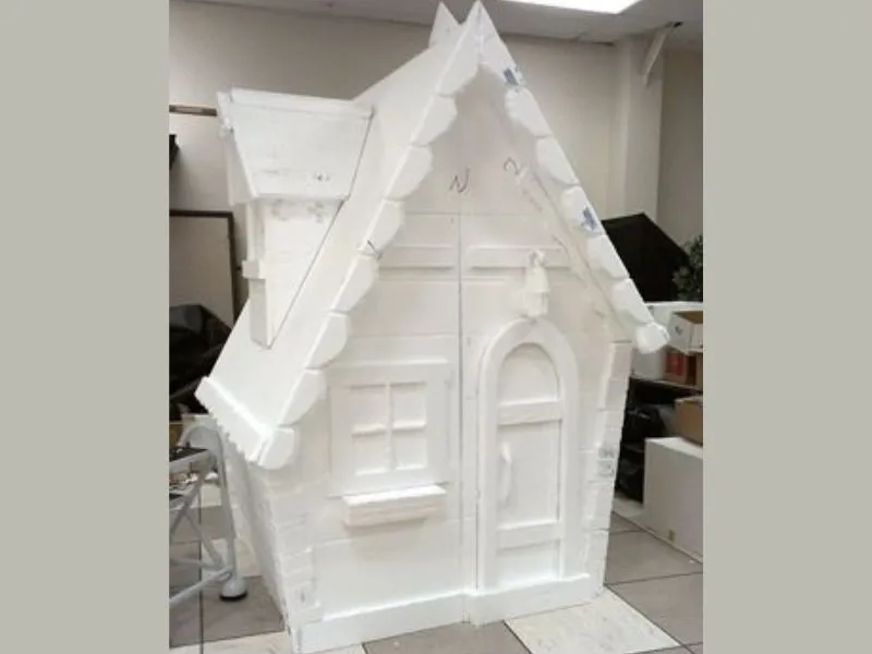 Mô hình ngôi nhà