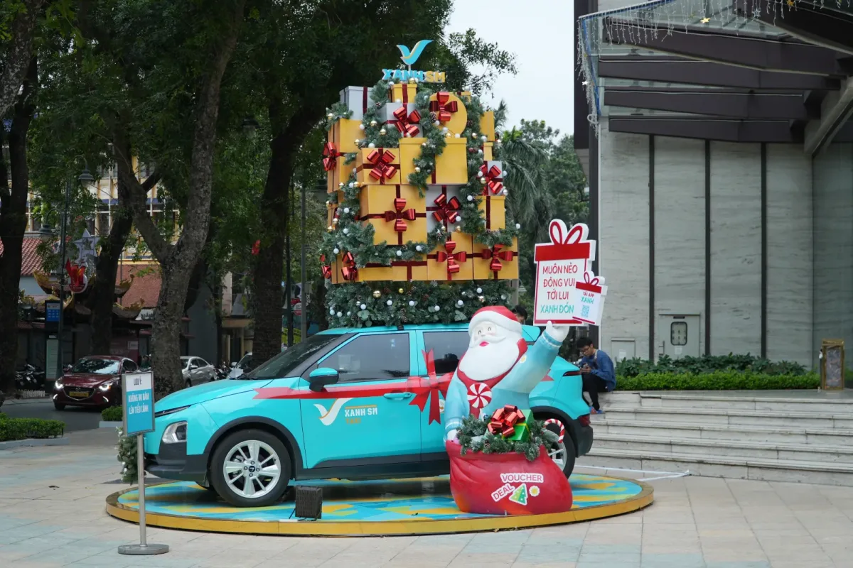 Mô hình điêu khắc – Vincom Bà Triệu (3)