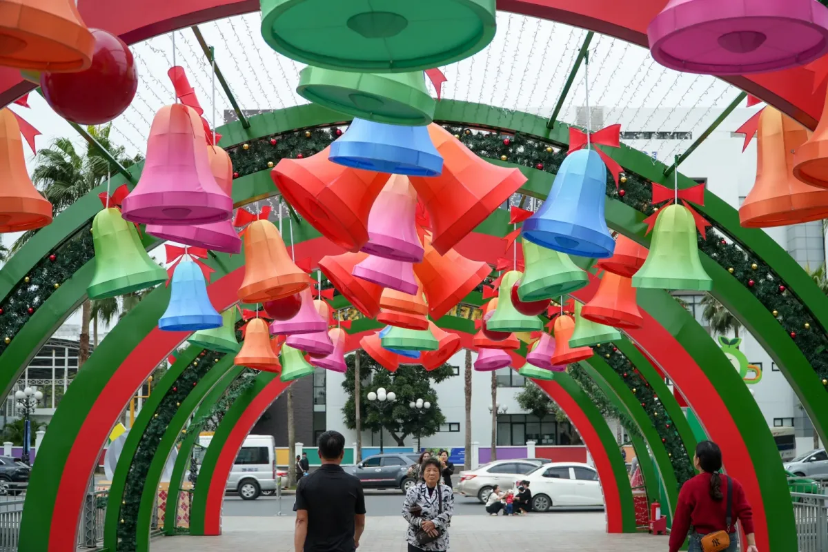 Mô hình điêu khắc – Vincom Times City (2)