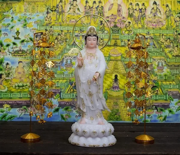 TƯỢNG PHẬT QUAN ÂM