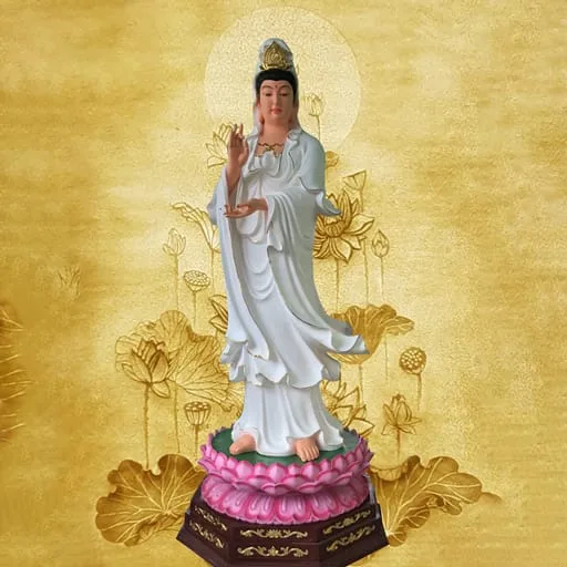 TƯỢNG PHẬT QUAN ÂM