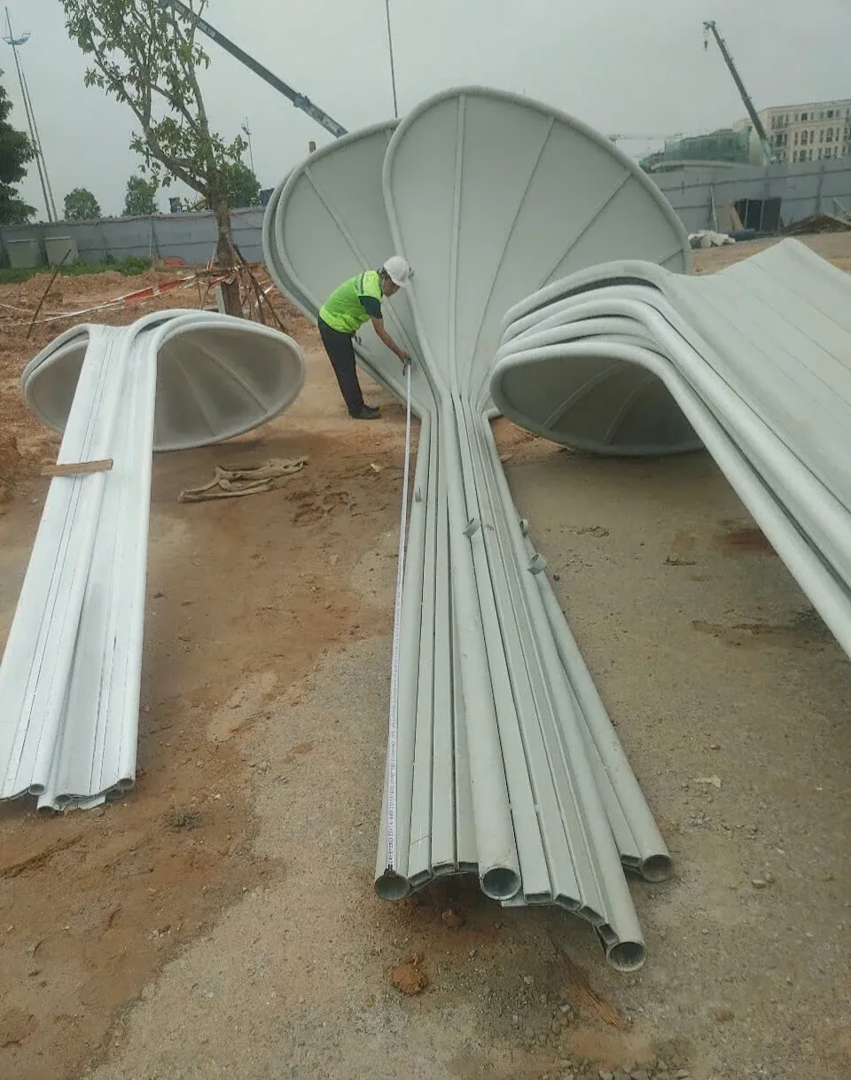Mô hình xốp kích thước lớn cho sự kiện, quảng cáo