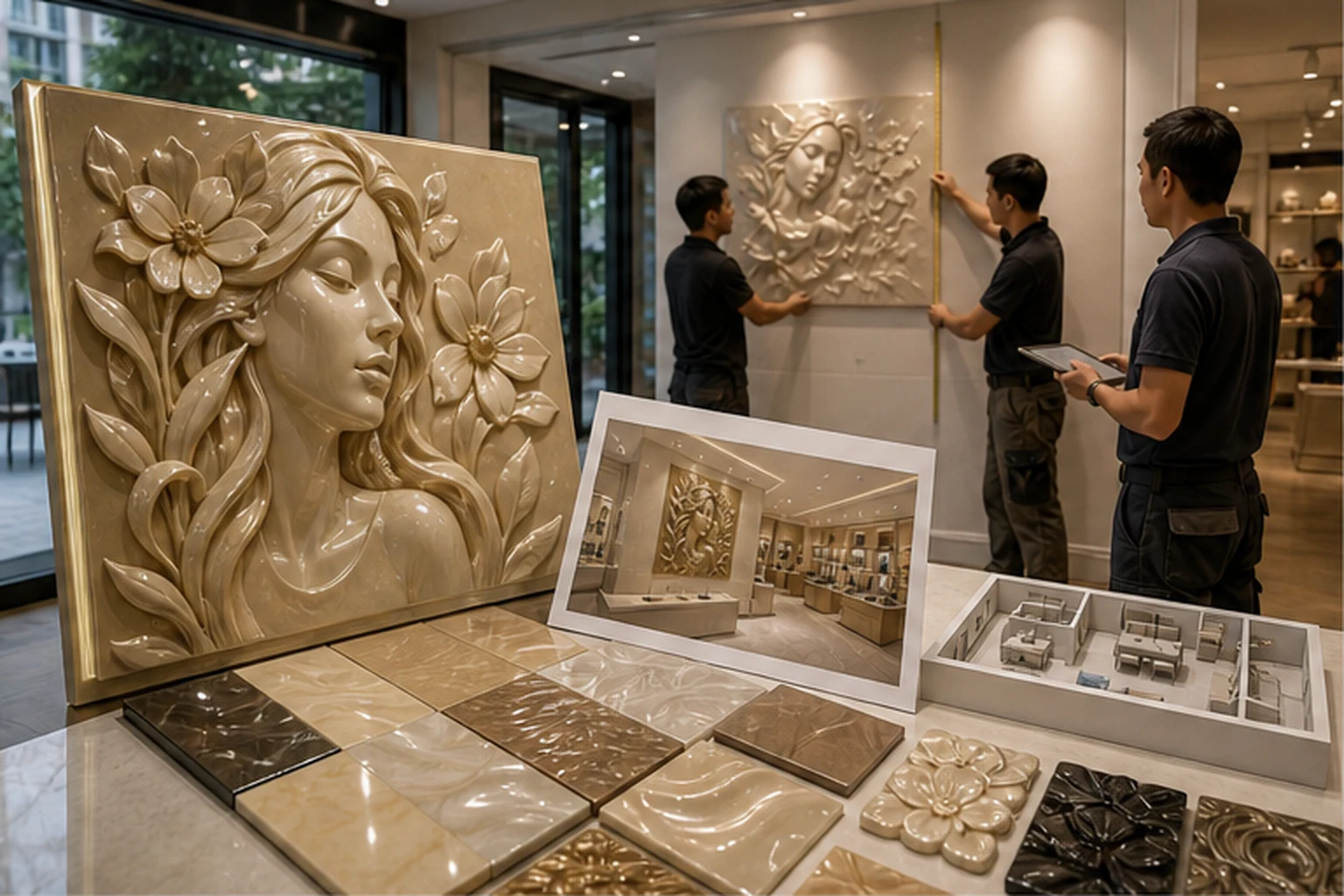 Các cửa hàng decor tại Hà Nội nên chọn thế nào?