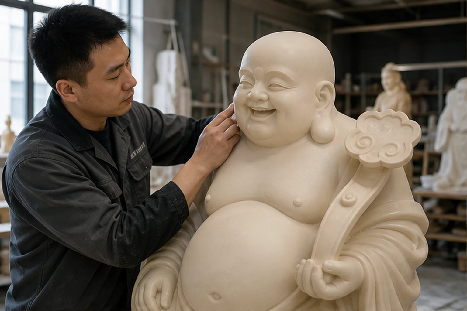 Mô hình sản phẩm quảng cáo cho trưng bày nổi bật